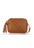 CPW | Chester Tan Leather Crossbody Bag