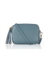 CPW | Chester Duck Egg Leather Crossbody Bag
