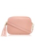 CPW | Chester Pink Leather Crossbody Bag