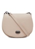 CPW | Oval Handbag Pale Pink Leather 