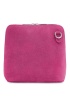 CPW | Suede Pink XBody Bag