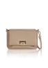 CPW | Taupe Leather XBody