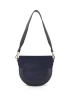 CPW | Navy Leather Handbag