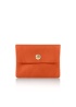 CPW | Coin Purse Burnt Orange Leather