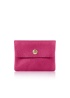 CPW | Coin Purse Fuschia Leather