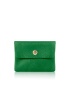 CPW | Coin Purse Green Leather