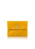 CPW | Coin Purse Mustard Leather