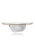 CPW | Cross Waist Bag Silver Leather
