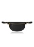 CPW | Cross Waist Bag Black Leather