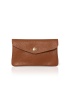 CPW | Larger Purse Tan Leather 