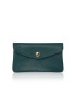 CPW | Larger Purse Teal Leather 