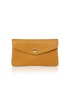CPW | Larger Purse Mustard Leather