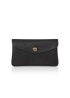 CPW | Larger Purse Black Leather