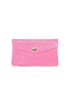 CPW | Larger Purse Pink Leather