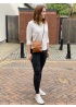 CPW | Small Leather X-Body