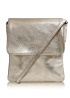 CPW | Bronze Leather Cross-Body Bag