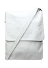 CPW | White Leather Cross-Body Bag