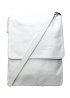 CPW | Hatton White Leather Crossbody Bag