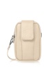 CPW | Oxford Cream Leather Crossbody Bag