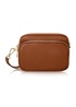 CPW | Lincoln Crossbody Tan Leather Bag