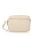 CPW | Lincoln Crossbody Cream Leather Bag