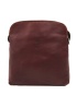 CPW | Brown Leather X-Body Bag