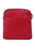 CPW | Smaller Crossbody Bag Red Leather