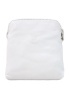 CPW | Smaller Cross Body Bag White Leather