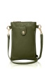 CPW | Cambridge Khaki Leather Crossbody Bag