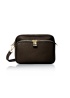 CPW | Knowle Brown Leather Crossbody Bag