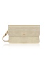 CPW | Woodstock Gold Leather Bag