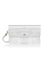CPW | Woodstock Silver Leather Bag