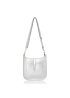 CPW | Newmarket Silver Leather Satchel