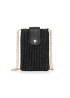 CPW | Ascot Black Crossbody Bag