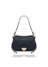 CPW | Amberley Navy Leather Shoulder Bag