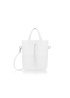 CPW | Buttermere White Leather Tote Bag