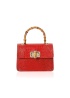 CPW | Camden Red Leather Hamdbag