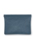 CPW | York Blue Leather Clutch Pouch