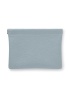 CPW | York Duck Egg Leather Clutch Pouch