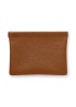 CPW | York Tan Leather Clutch Pouch