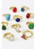 MyDoris | Semi Precious Stone Rings