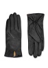 CPW | Black Leather Gloves