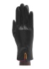 CPW | Black Leather Gloves