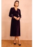 Aspiga | Sally Anne Velvet Dress