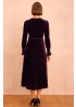 Aspiga | Sally Anne Velvet Dress