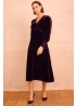 Aspiga | Sally Anne Velvet Dress