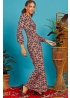 Onjenu | Sharon Jumpsuit Deneb Orange