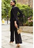 Onjenu | Sharon Velvet Jumpsuit