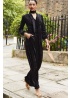 Onjenu | Sharon Velvet Jumpsuit