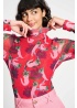 POM | Picnic Delight Turtle Neck
